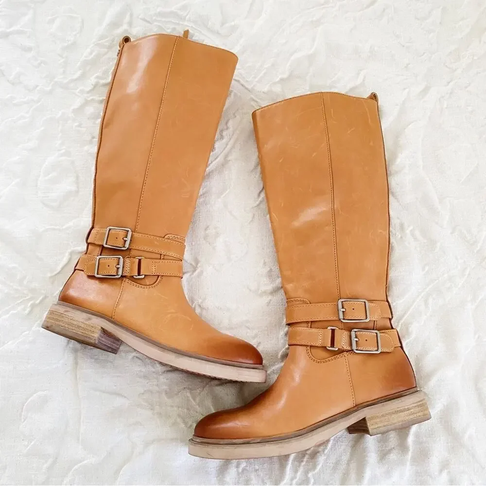 Sam Edelman Freda Boots New $225